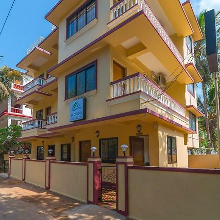 Di Casa Resort Калангут Экстерьер фото